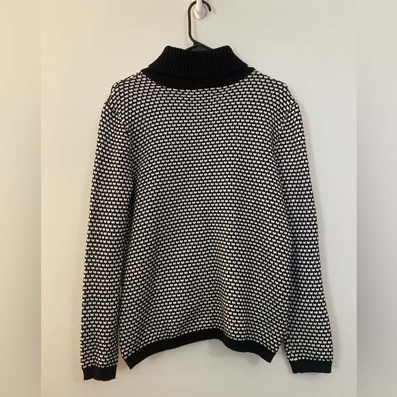 NWT Karen Scott Sweater - Picture 4 of 4